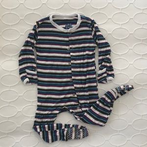 KicKee Pants Footed Sleeper